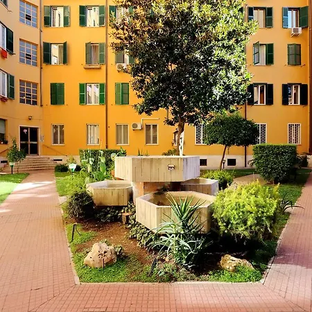 Casa Flora Apartment Rome