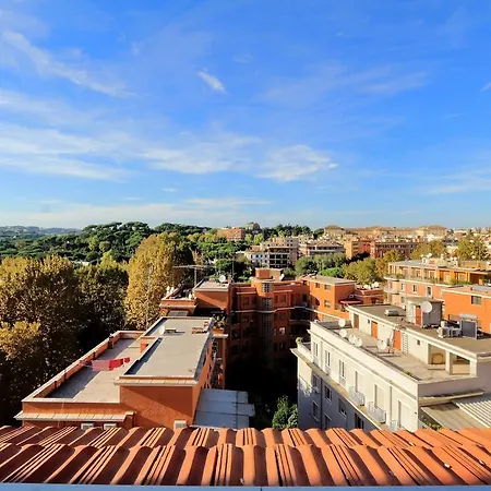 Casa Flora Apartment Rome