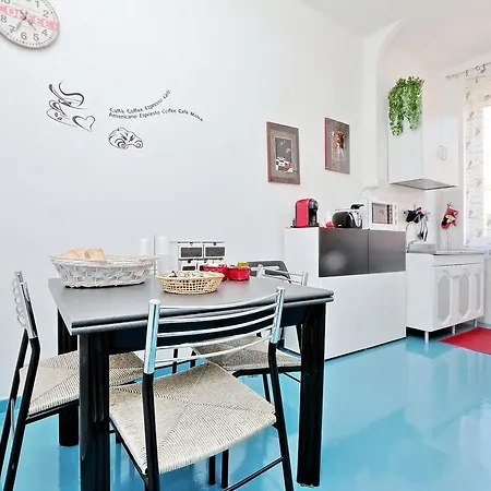 Apartment Casa Flora