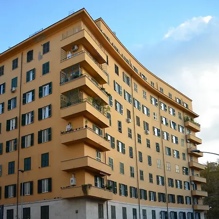 Casa Flora * Rome