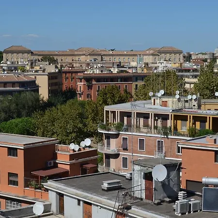 Casa Flora * Rome