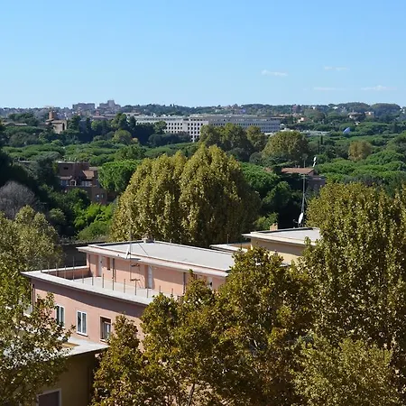 Casa Flora * Rome